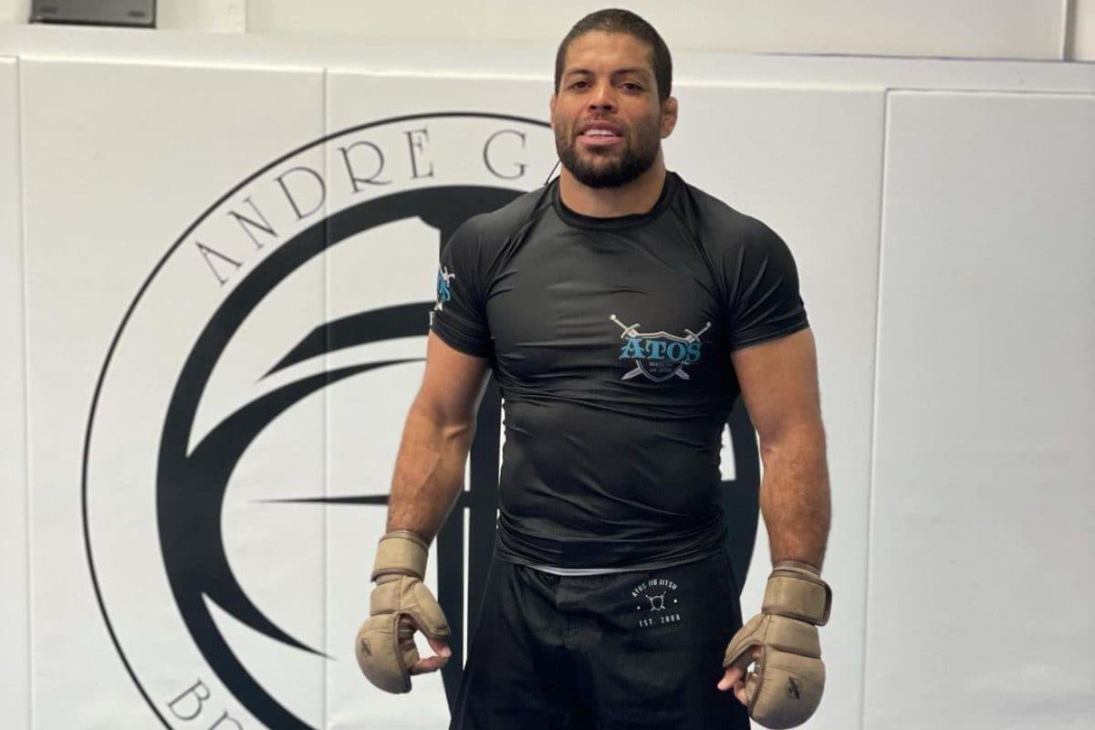 André Galvão: A Lenda do Jiu-Jitsu Brasileiro