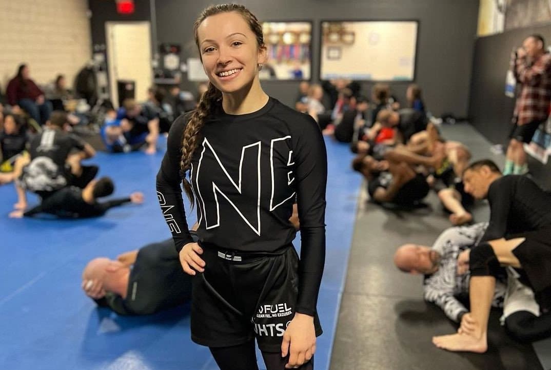 Danielle Kelly: ONE Atomweight Champion and BJJ Star