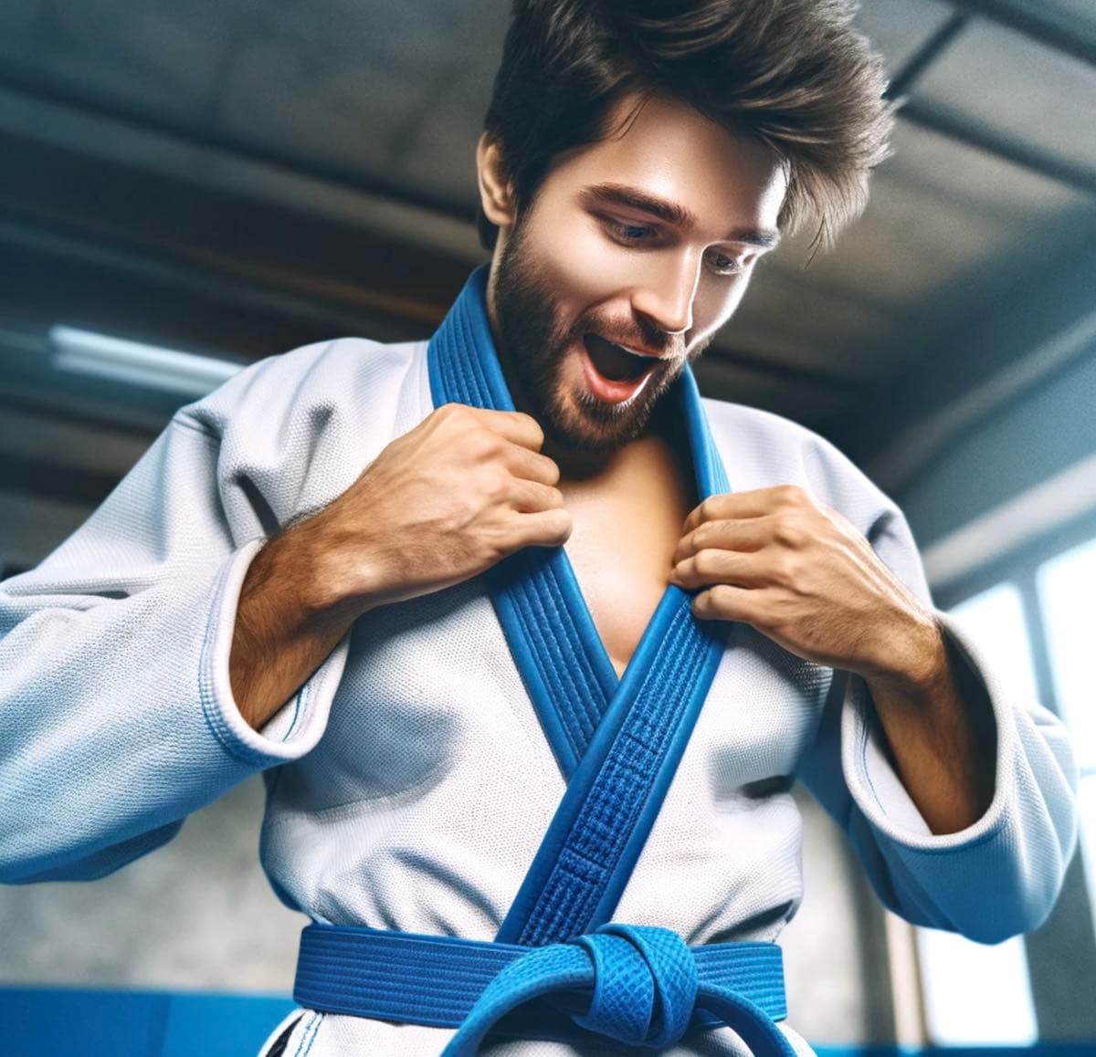 O Cinto Roxo no Jiu Jitsu: Mais Que Apenas uma Cor