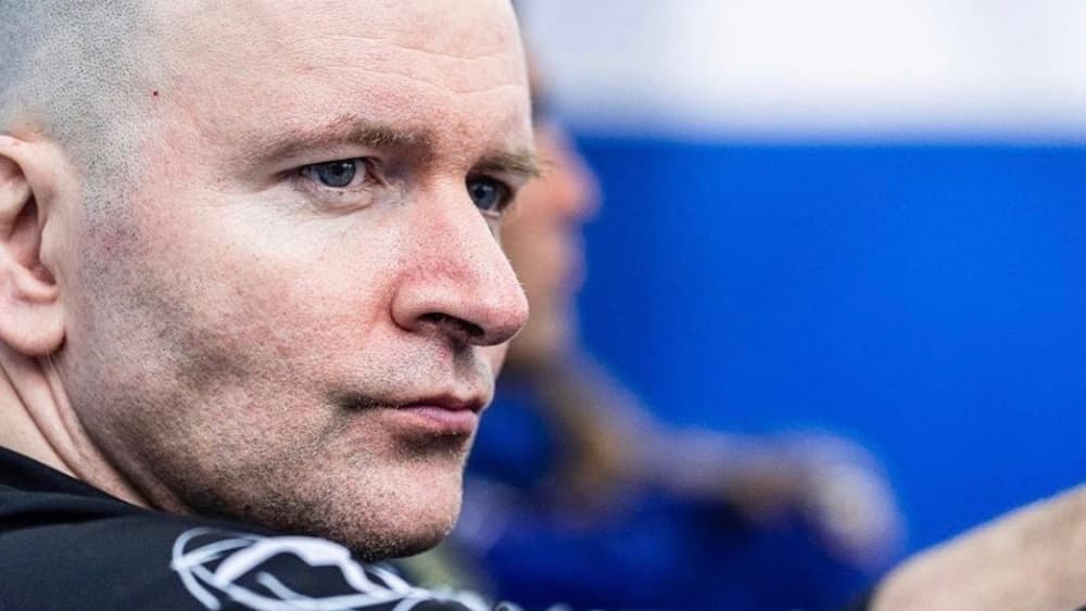 Who Is John Danaher? The BJJ Coach Behind the Modern No-Gi Era