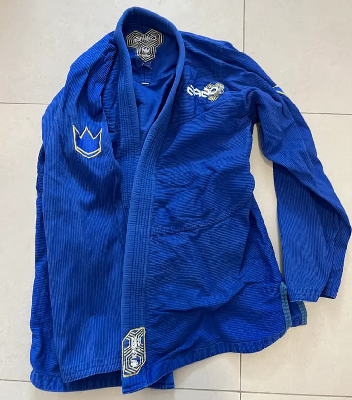 The Best BJJ Gi on Amazon: Kingz Nano 2.0