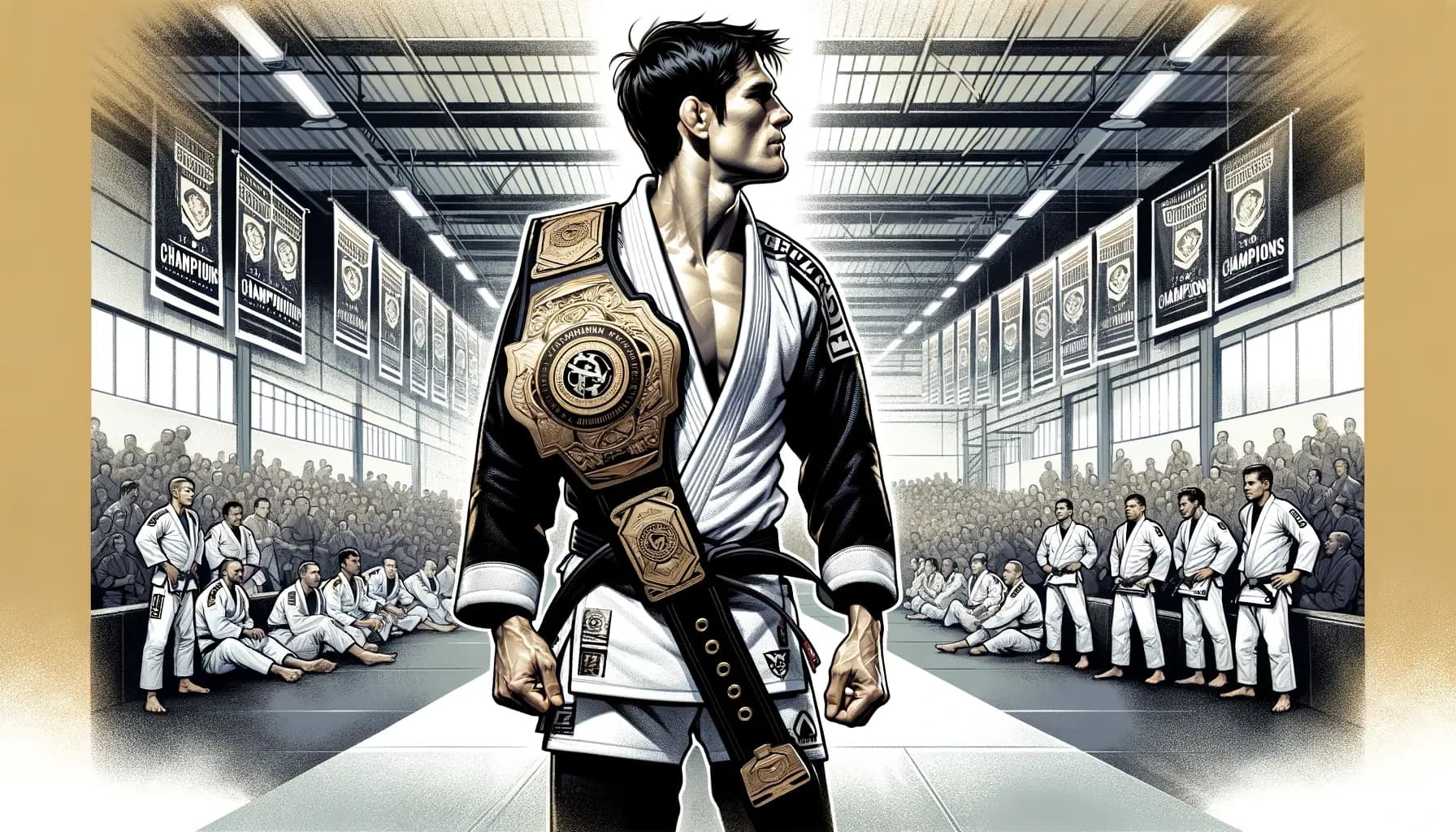 Latest BJJ News 12/11/2023
