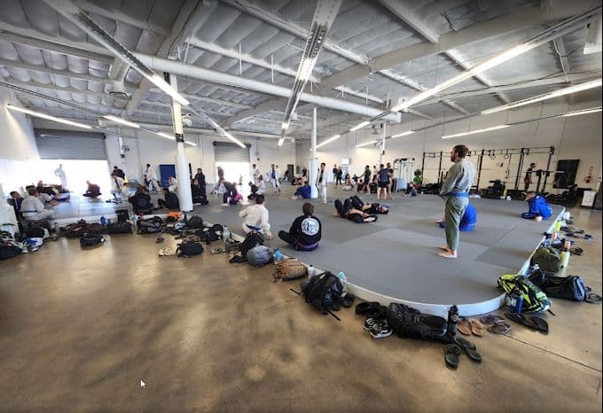 BJJ San Diego