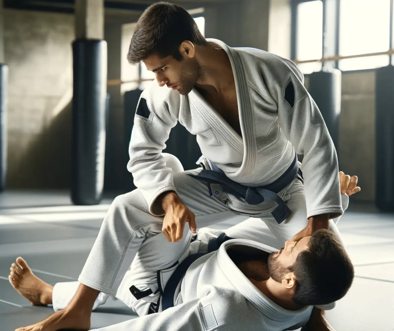 All BJJ Moves: The Complete Techniques and Positions Glossary