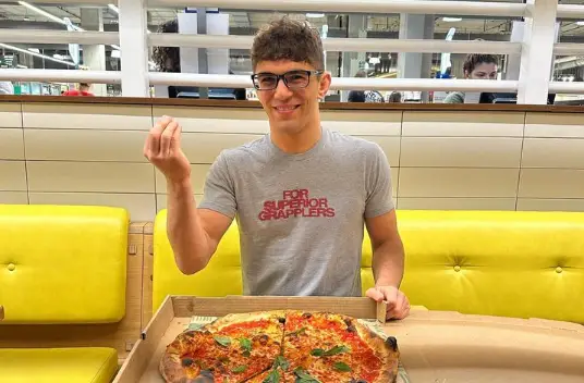 Mikey Musumeci: Career, Titles and Darth Rigatoni Style