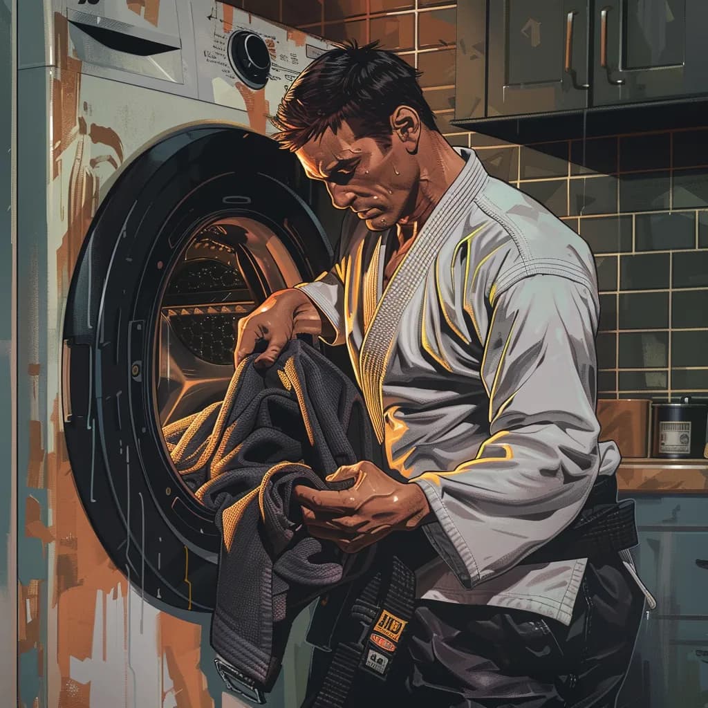 How to Wash a Jiu-Jitsu Gi: A Complete Guide to Care, Odor Removal, and Replacement
