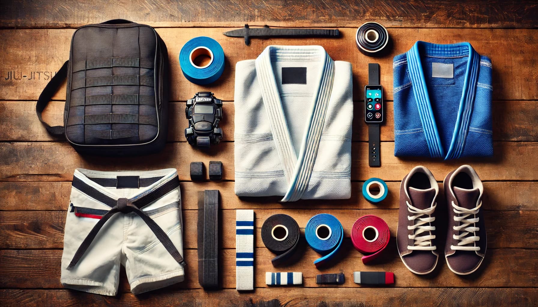 Essential BJJ Gear: Complete Training and Competition Checklist