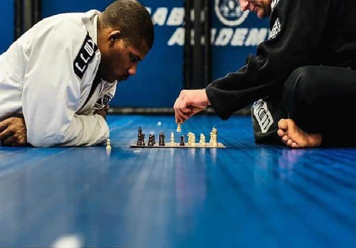 BJJ Mental and Physical Conditioning: Building the Complete Grappler