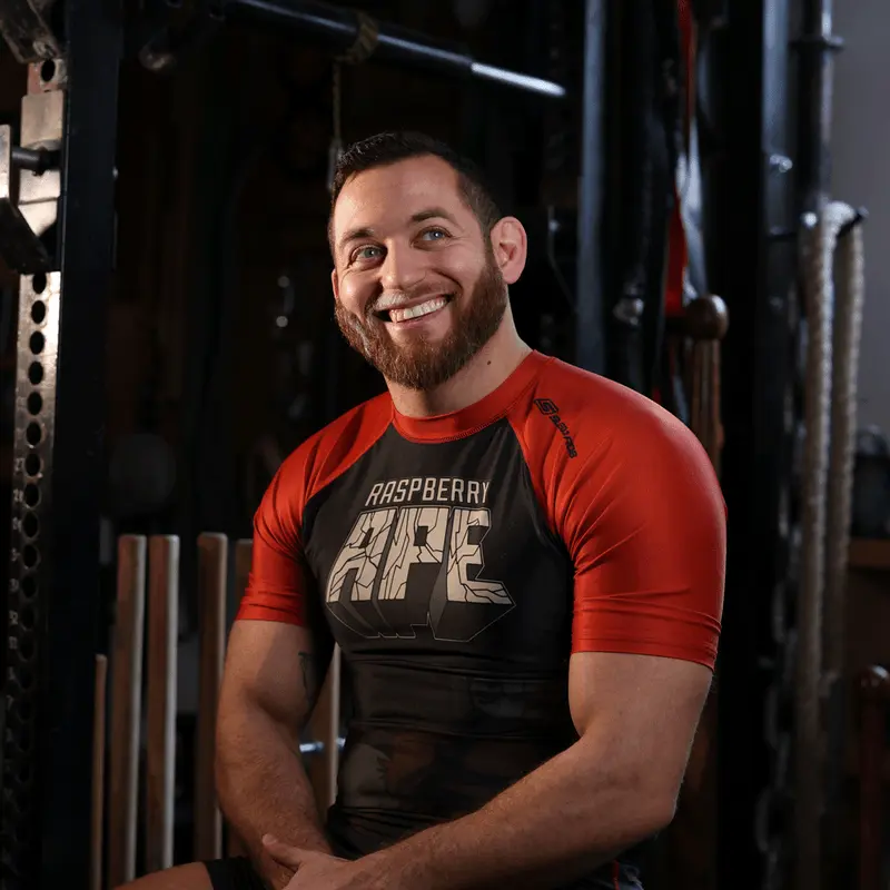 Daniel Strauss BJJ: The Raspberry Ape and Grip King