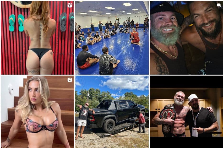 Gordon Ryan's Instagram: What to Expect From The King's Feed