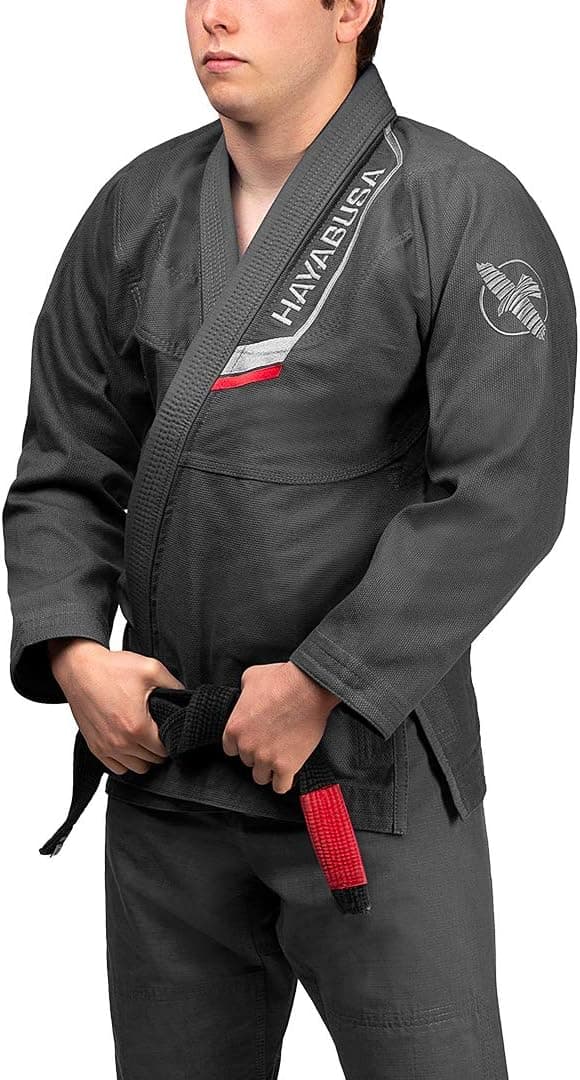 Hayabusa Ultra-Lightweight Pearlweave Gi Review