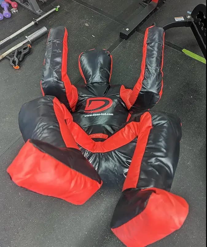 Jiu Jitsu Dummy: Can They Help you get Better at BJJ
