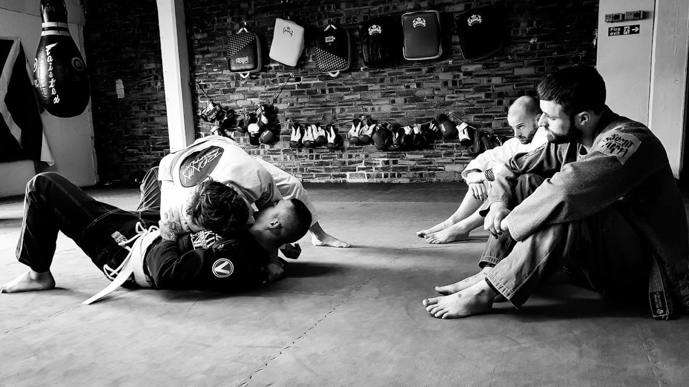 Jiu-Jitsu in Glasgow: Where to Train BJJ in Scotland's Largest City
