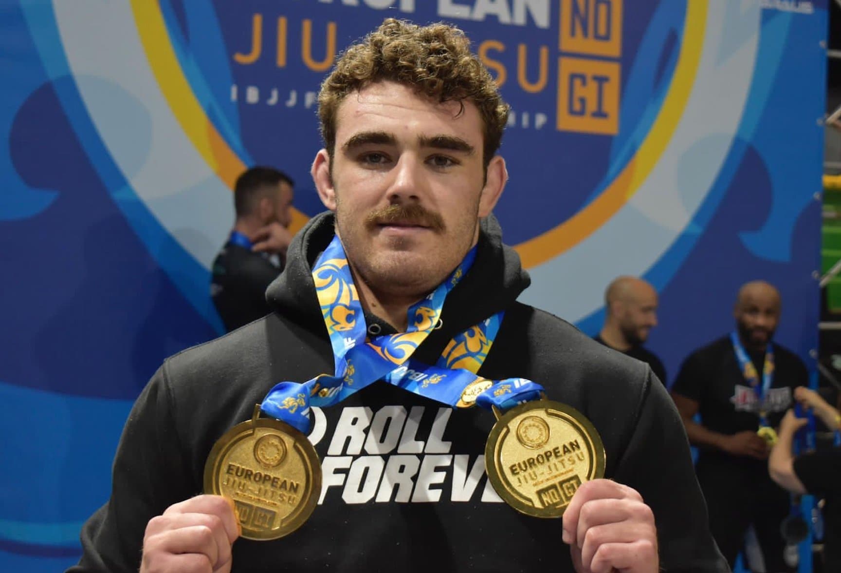 Luke Griffith: New Wave’s South African Heavyweight Powerhouse