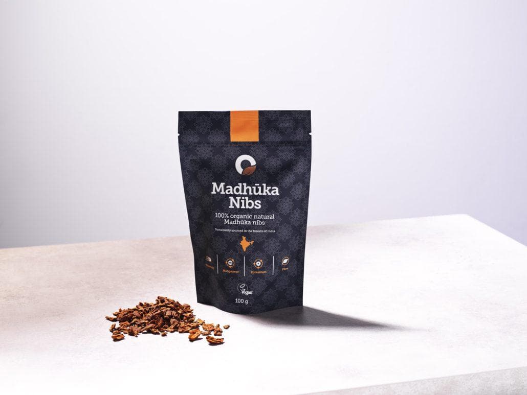 Madhuca Is The New Sugar: Try Madhuka Nibs