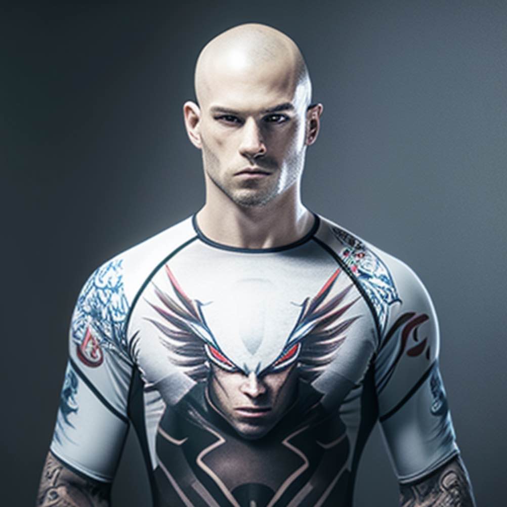 Hayabusa Rashguard Review: Long-Term Use for BJJ