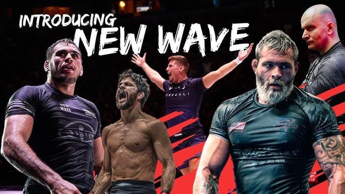 New Wave Jiu-Jitsu: Team Roster, Coach and Origin