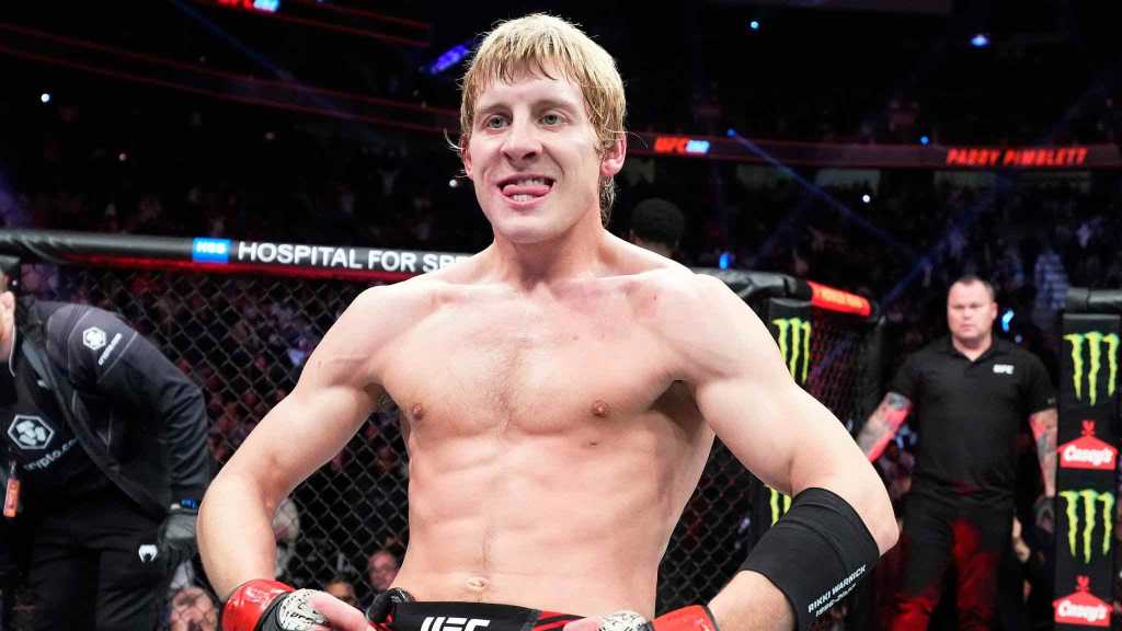 The 5 Best Fights for Paddy The Baddy 2023