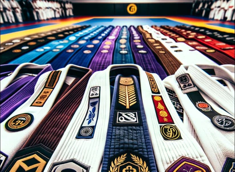 Ranked Rashguards For BJJ: No Gi Ranking