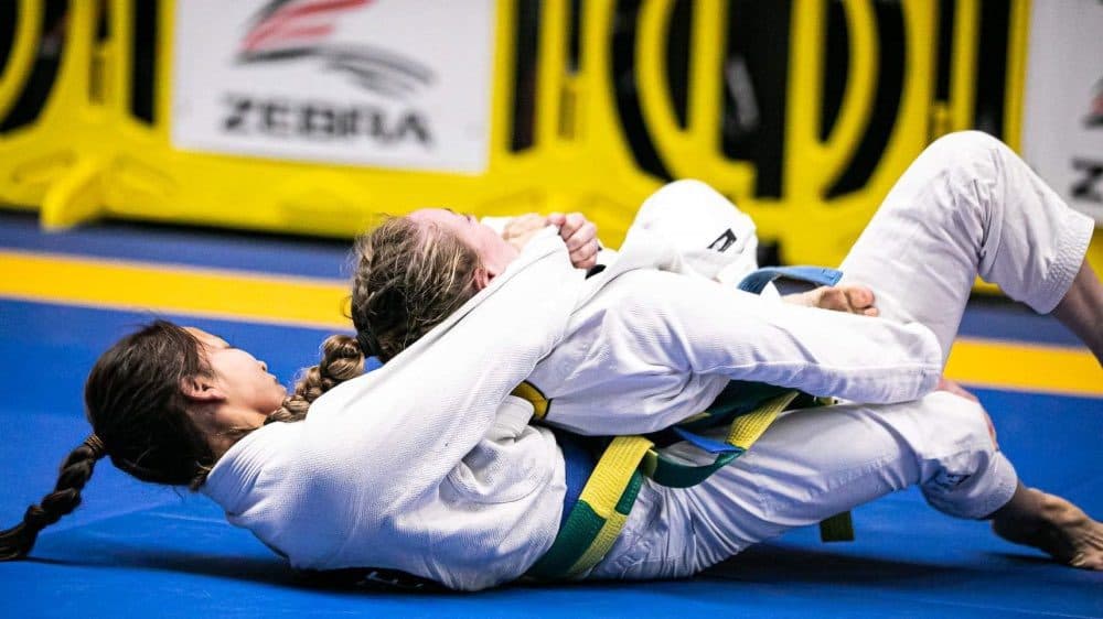The Top BJJ Submission Moves You Need To Know!