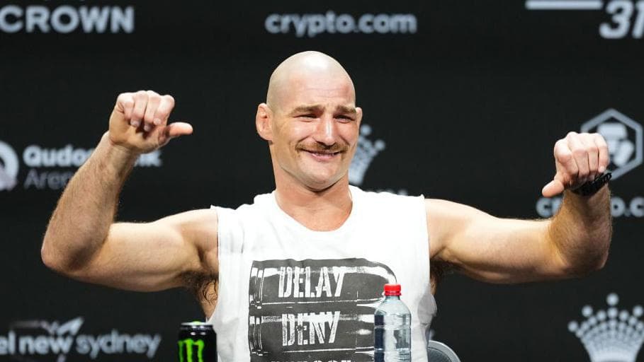 Sean Strickland: Biography, UFC Record and Controversies