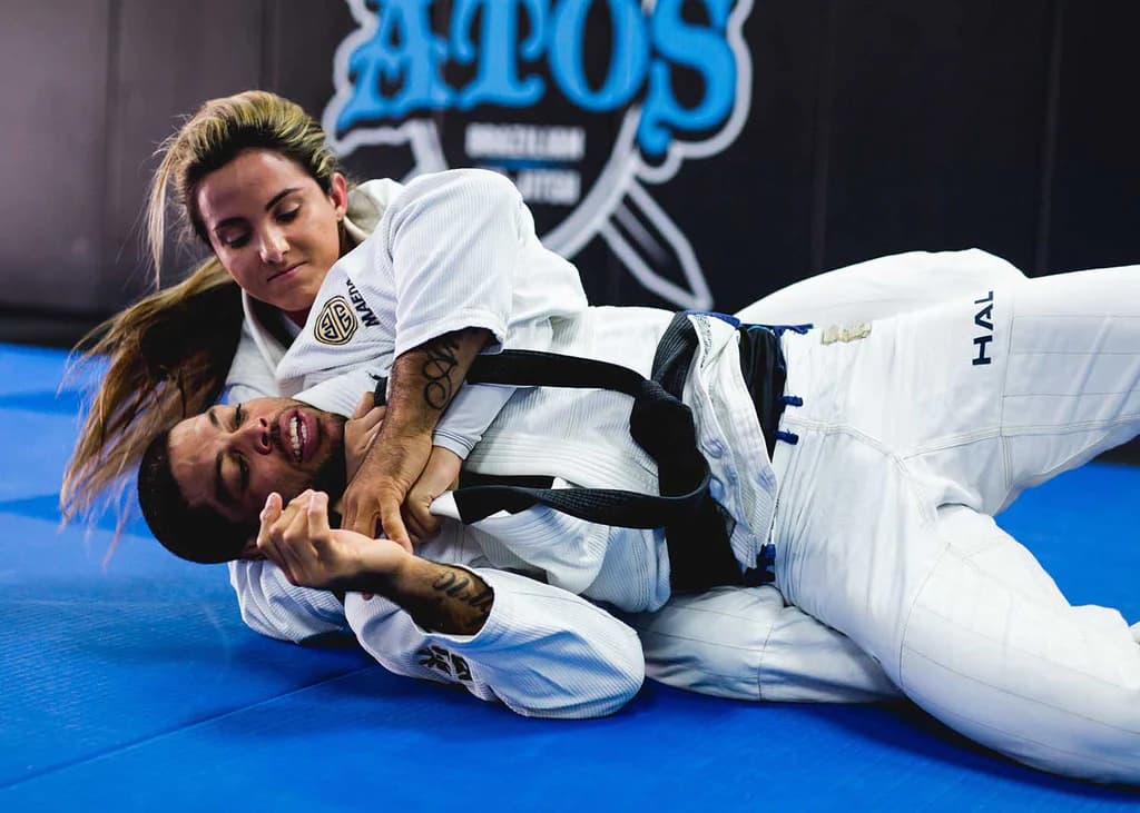 Women in BJJ: Top Athletes, History and Training Guide