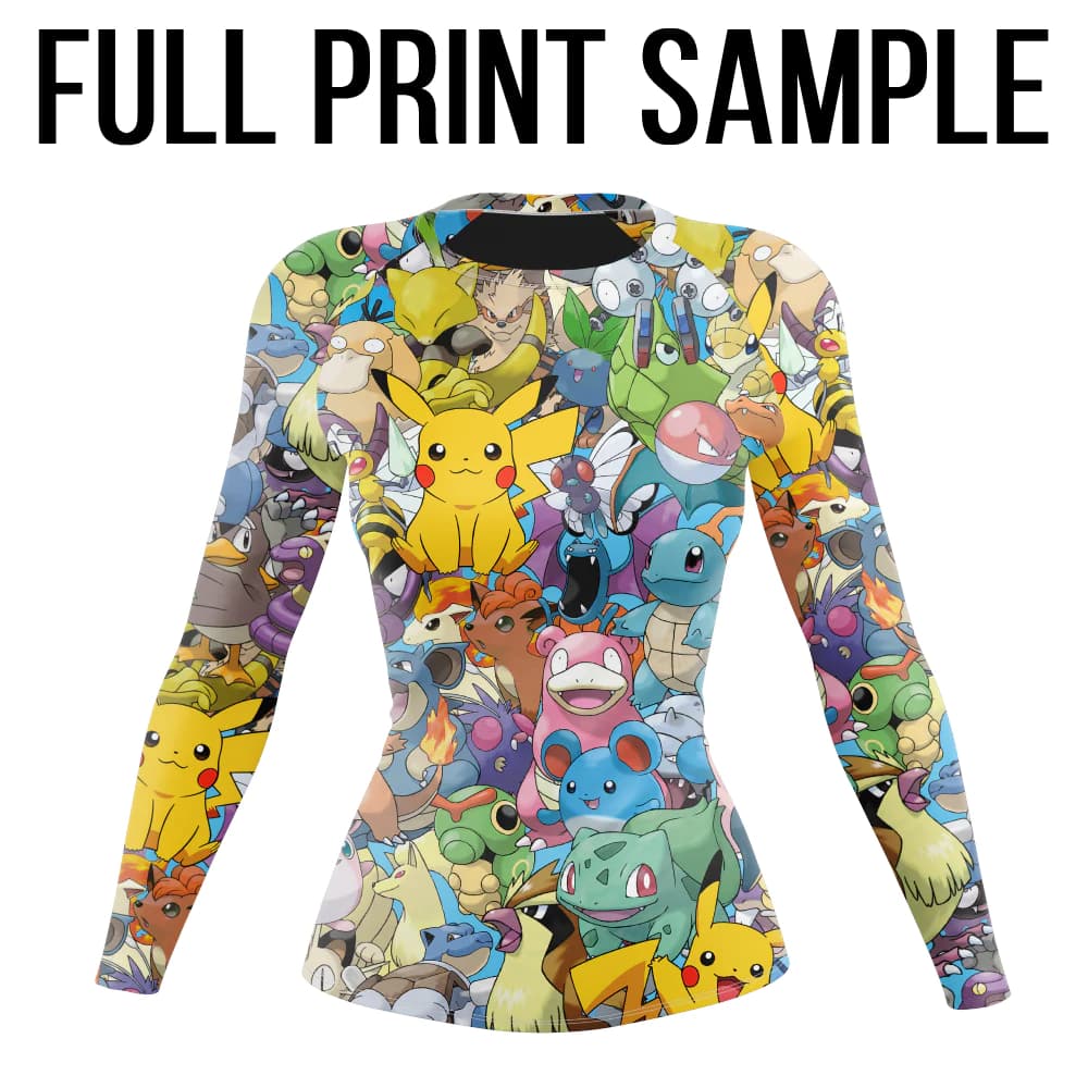 Xmartial Custom Rash guards | Create Your Own Rashguard