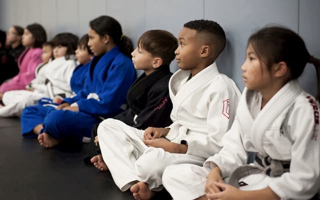 From the Streets to the Mat: How BJJ is Helping At-Risk Youth Find Purpose and Discipline