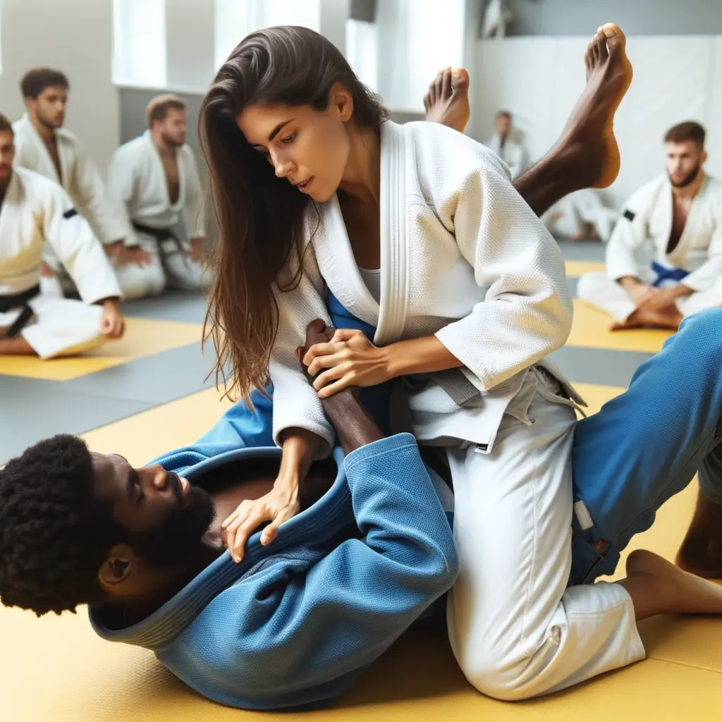 BJJ Tips for beginners