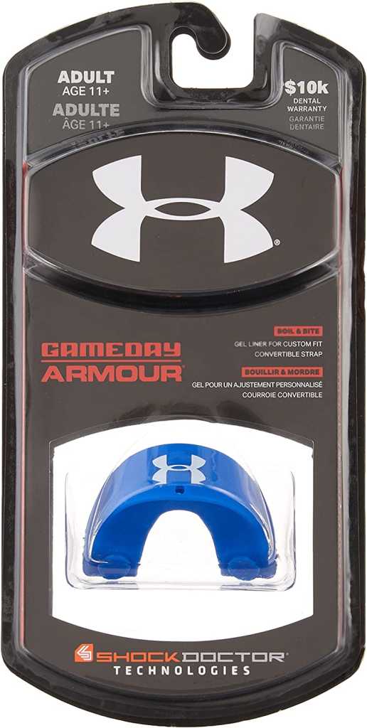 under armour bjj mouthguard