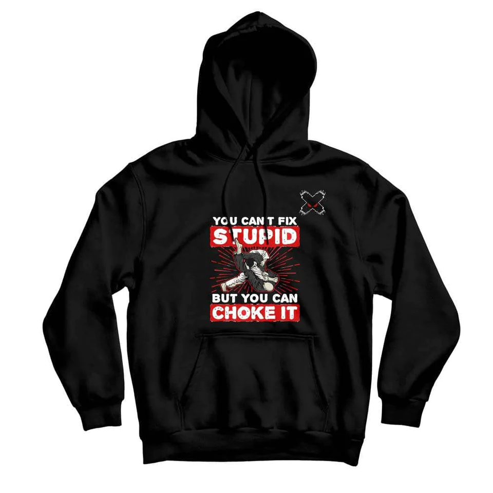 Xmartial Jiu JItsu Hoodie